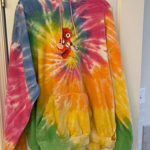 Travis Scott Astroworld Tour "Skipping Bear" Hoodie